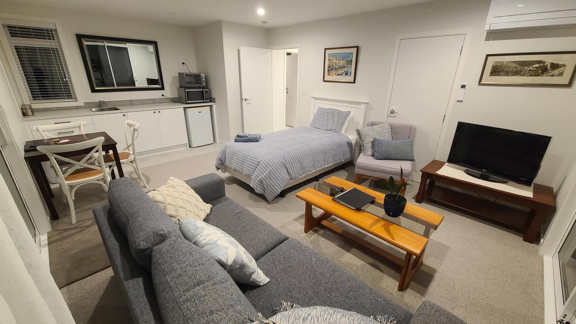 Stylish Matua Apartment Tauranga Exterior foto